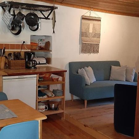 Apartament Casa Ribeira Coentral Das Barreiras Zewnętrze zdjęcie