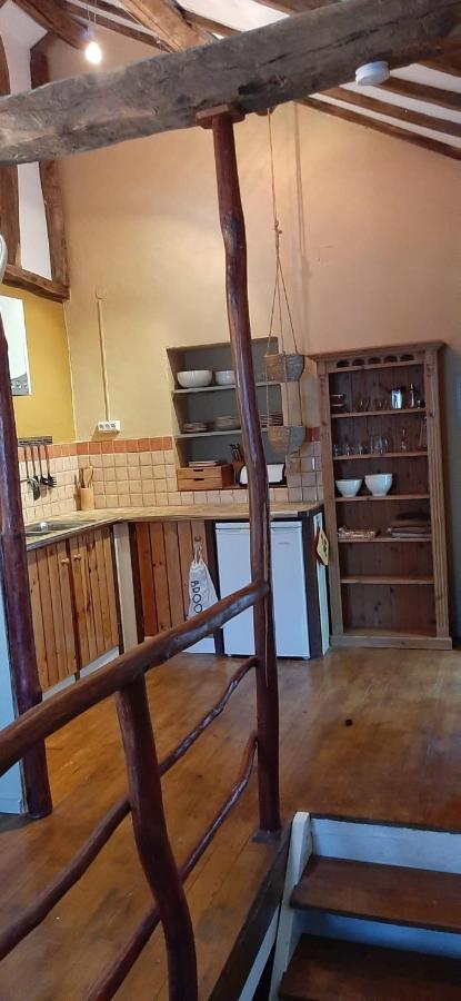 Apartament Casa Ribeira Coentral Das Barreiras Zewnętrze zdjęcie