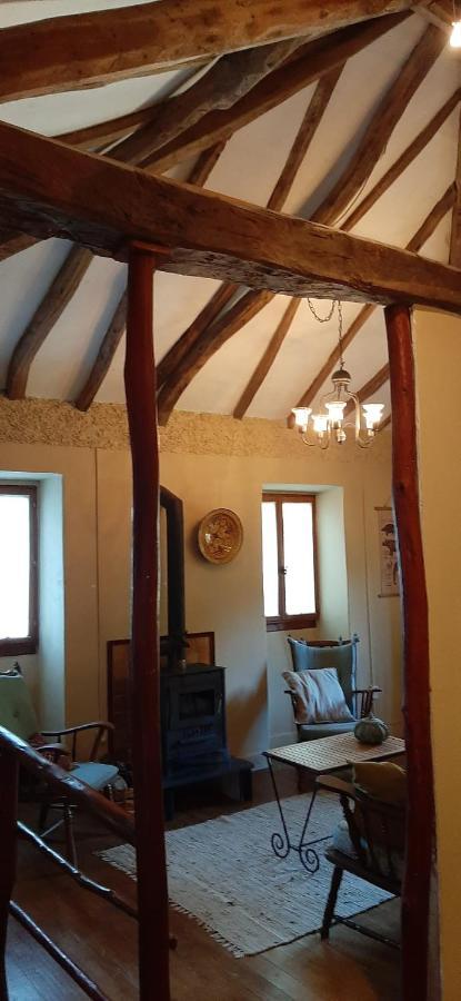 Apartament Casa Ribeira Coentral Das Barreiras Zewnętrze zdjęcie