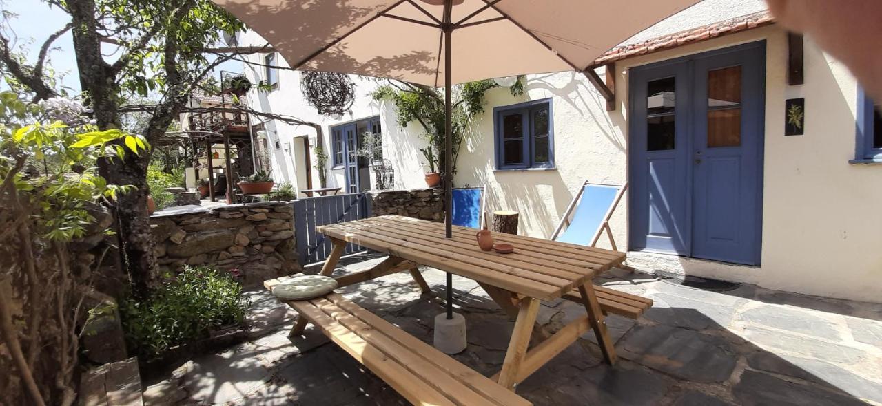 Apartament Casa Ribeira Coentral Das Barreiras Zewnętrze zdjęcie