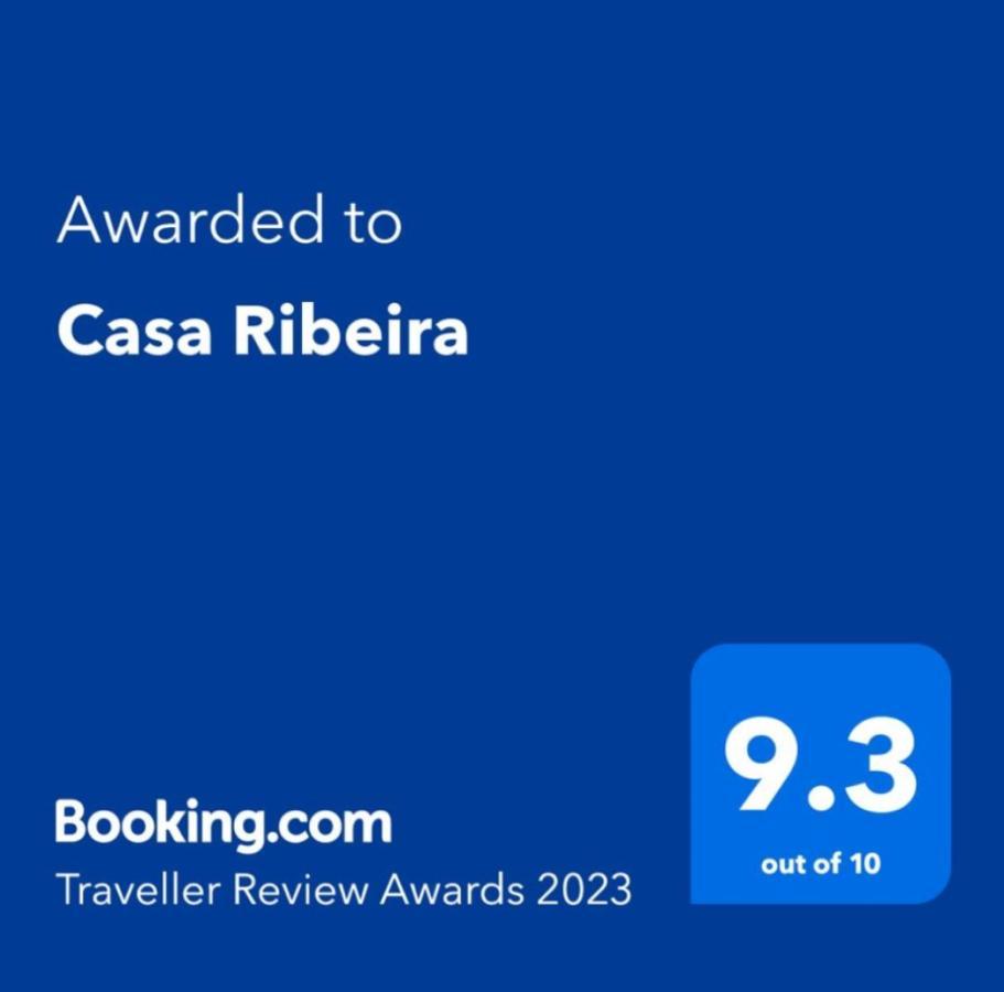 Apartament Casa Ribeira Coentral Das Barreiras Zewnętrze zdjęcie