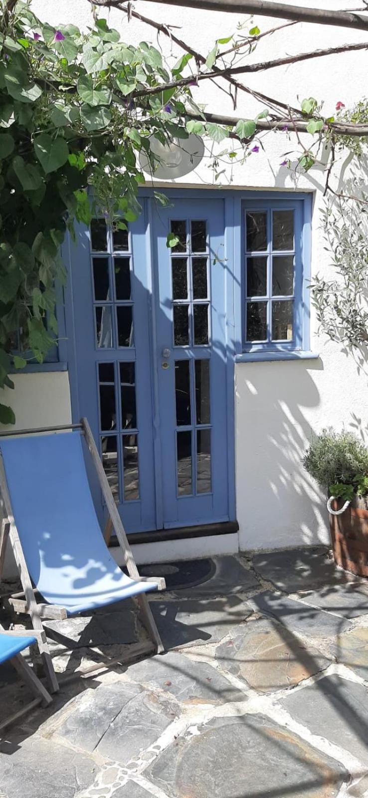 Apartament Casa Ribeira Coentral Das Barreiras Zewnętrze zdjęcie