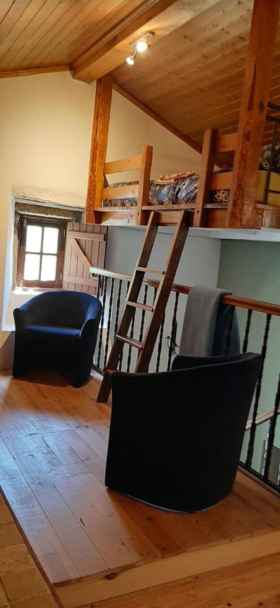 Apartament Casa Ribeira Coentral Das Barreiras Zewnętrze zdjęcie